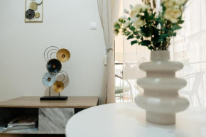 luxury apartment center athens (wifi)